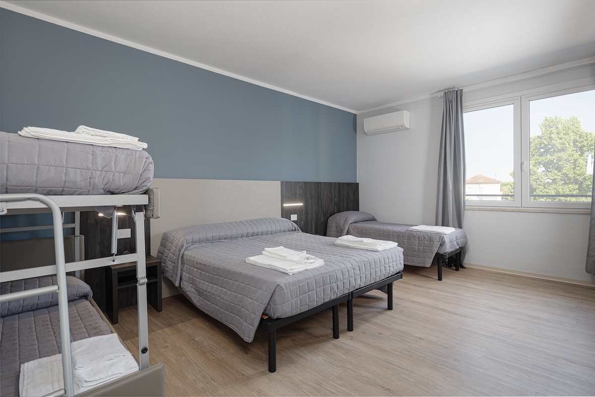 Camere e Appartamenti Urban Hotel Cesena